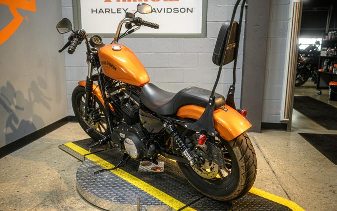 2014 Harley-Davidson Sportster Iron 883 XL 883N
