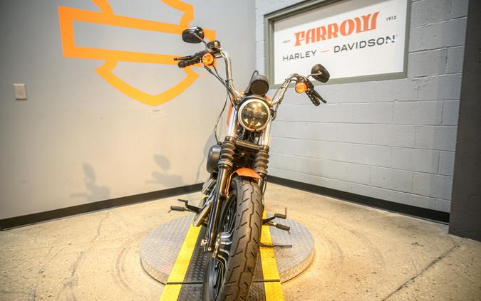 2014 Harley-Davidson Sportster Iron 883 XL 883N