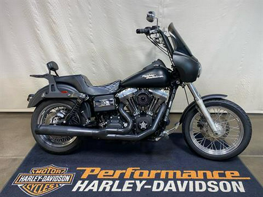 2008 Harley-Davidson Dyna® Street Bob®