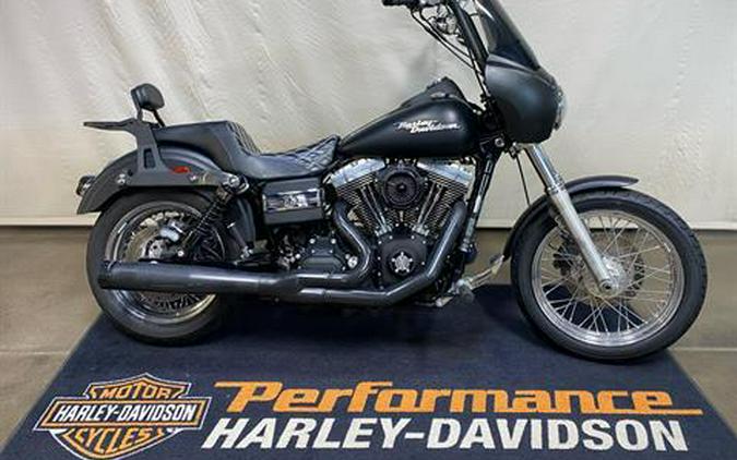 2008 Harley-Davidson Dyna® Street Bob®