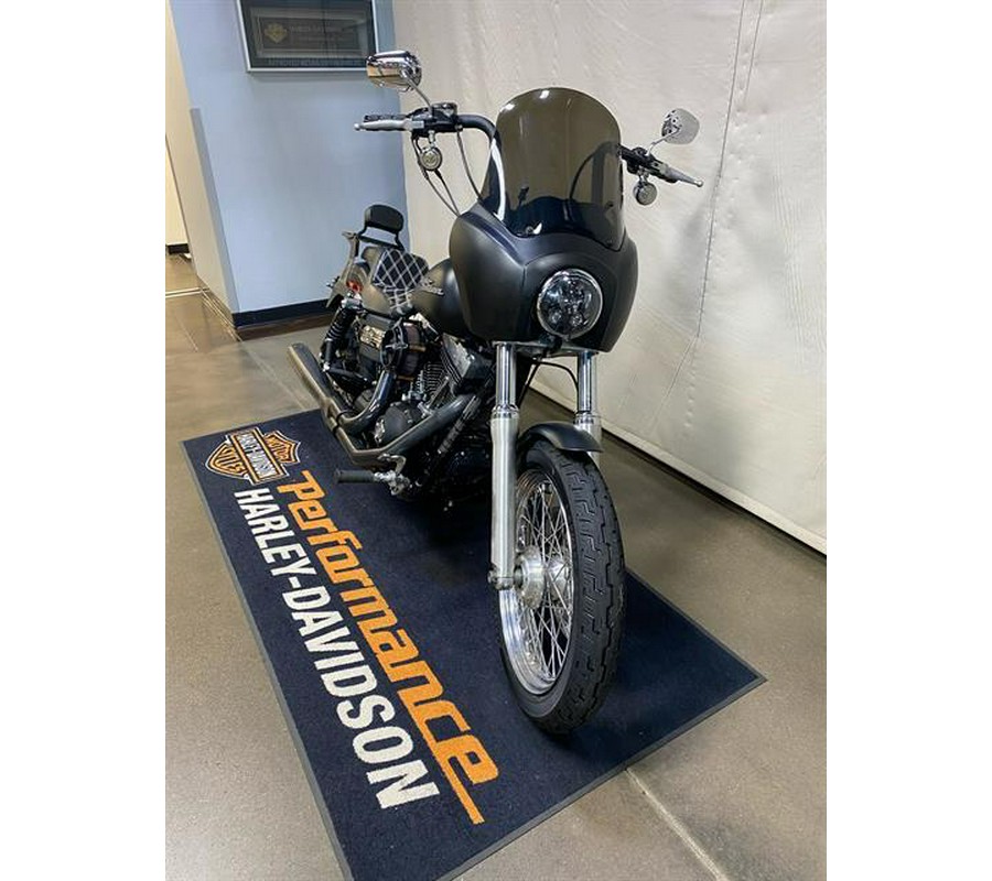 2008 Harley-Davidson Dyna® Street Bob®