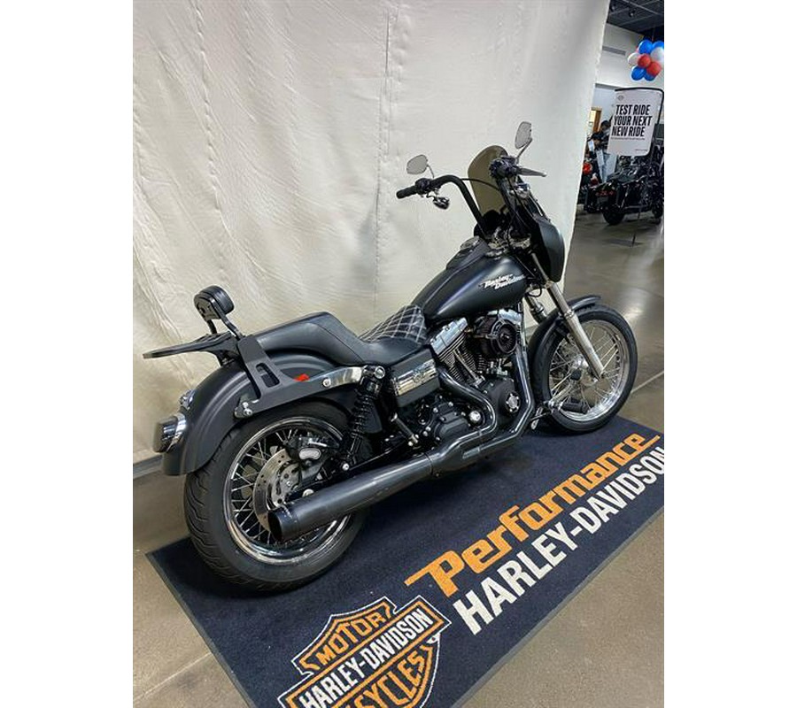 2008 Harley-Davidson Dyna® Street Bob®