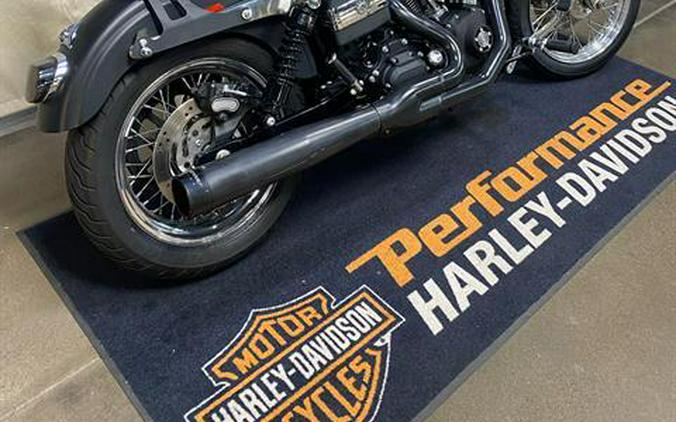 2008 Harley-Davidson Dyna® Street Bob®