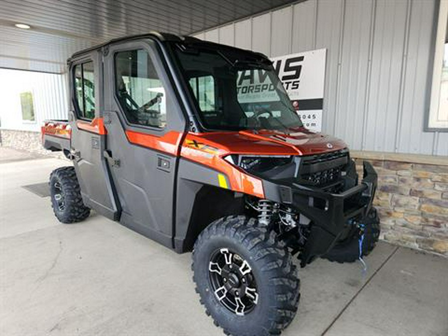 2026 Polaris Ranger Crew XP 1000 NorthStar Edition Ultimate