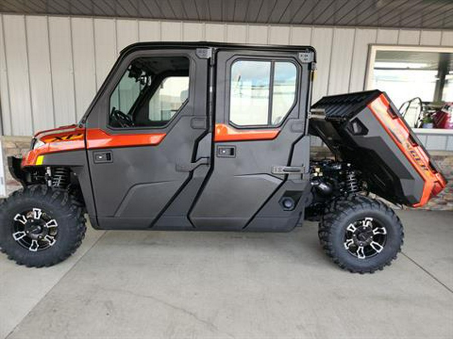 2026 Polaris Ranger Crew XP 1000 NorthStar Edition Ultimate