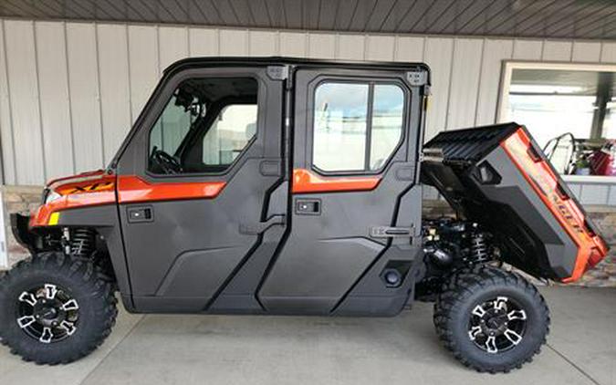 2026 Polaris Ranger Crew XP 1000 NorthStar Edition Ultimate