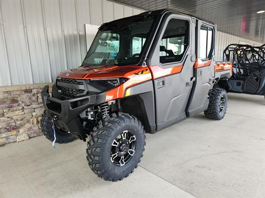 2026 Polaris Ranger Crew XP 1000 NorthStar Edition Ultimate