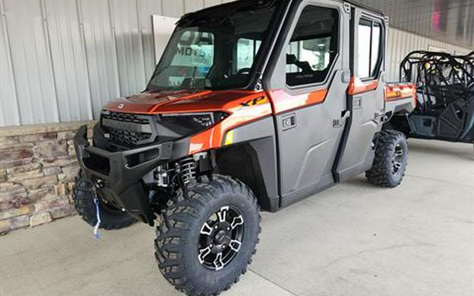 2026 Polaris Ranger Crew XP 1000 NorthStar Edition Ultimate