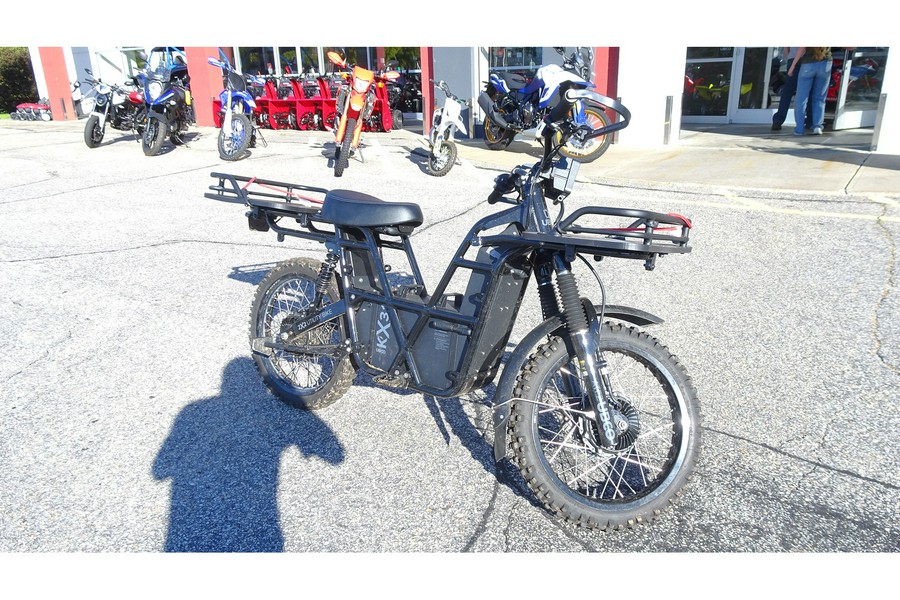 2022 UBCO 2x2 Work Bike