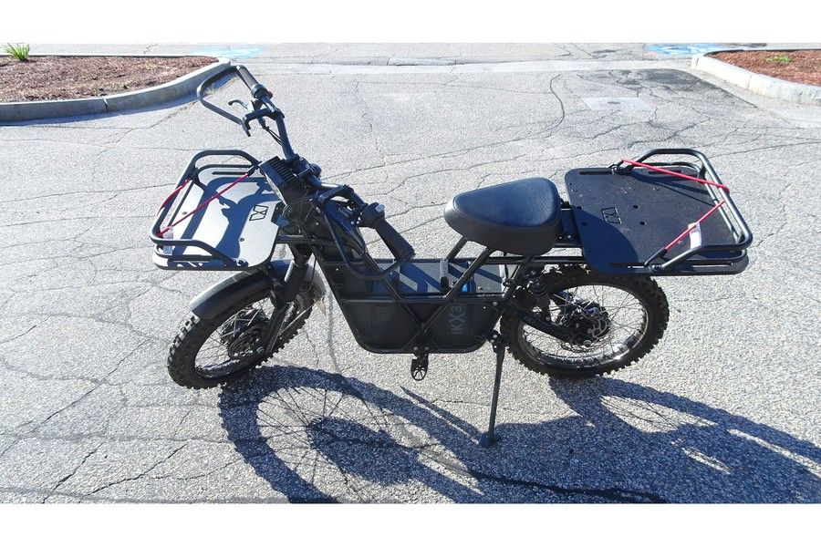 2022 UBCO 2x2 Work Bike