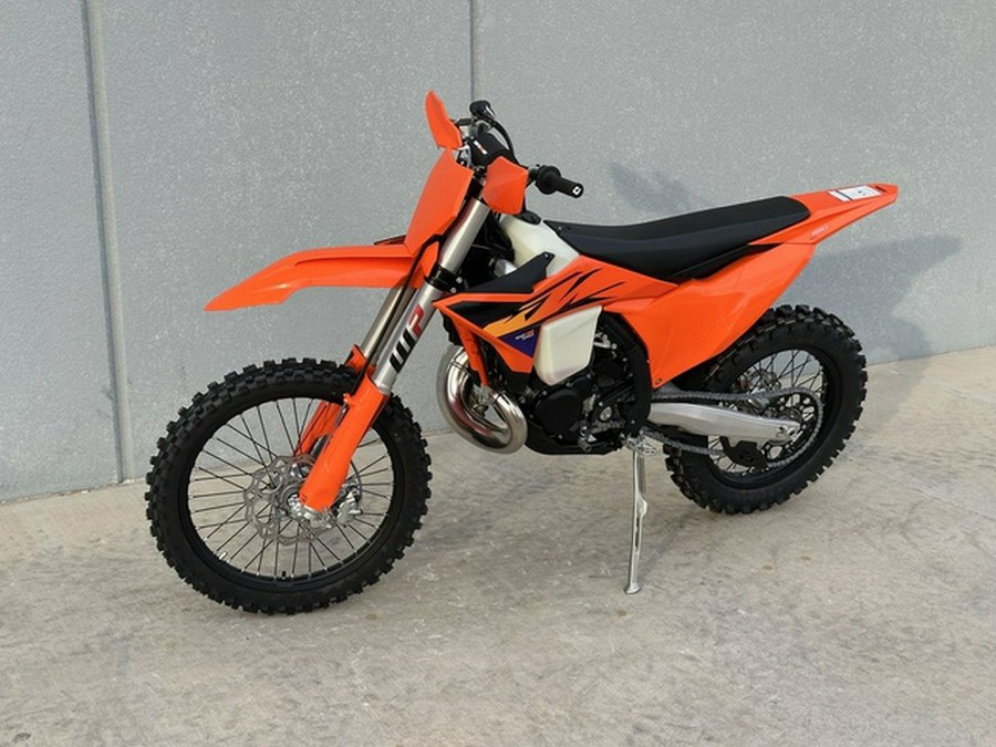 2026 KTM XC 250