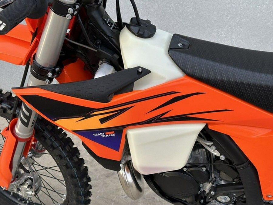 2026 KTM XC 250
