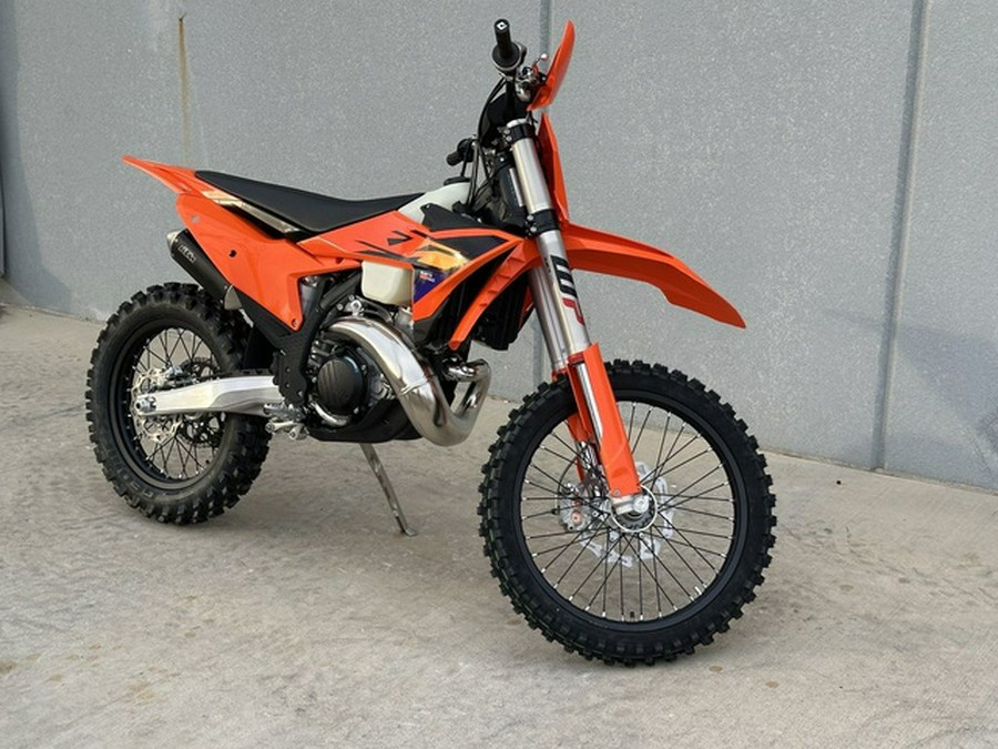 2026 KTM XC 250