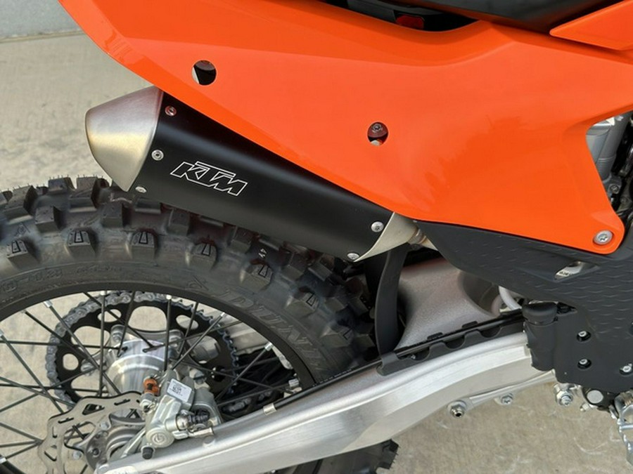 2026 KTM XC 250