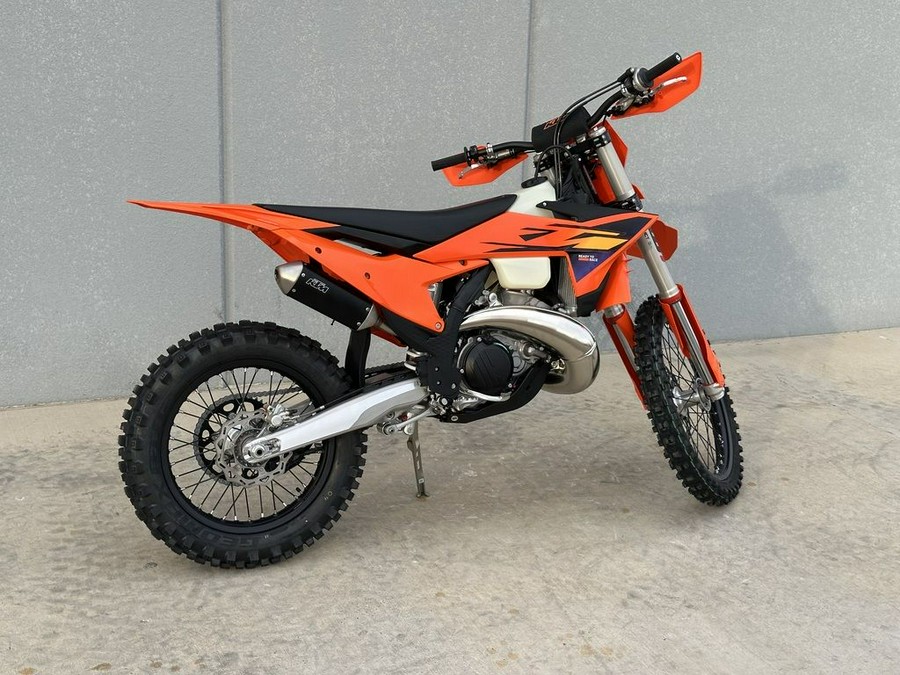 2026 KTM 250 XC