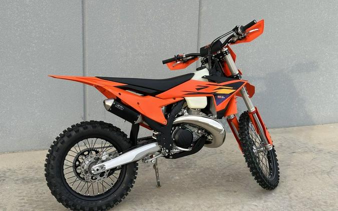 2026 KTM 250 XC