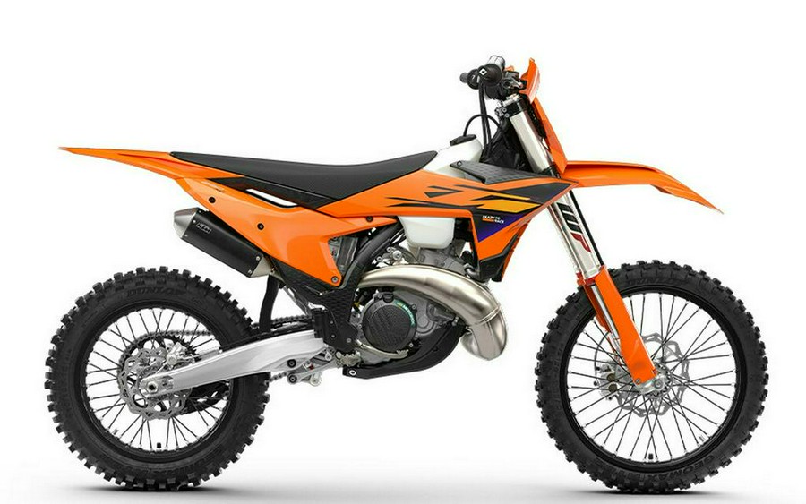 2026 KTM 250 XC