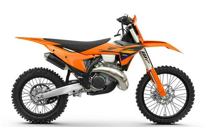 2026 KTM 250 XC