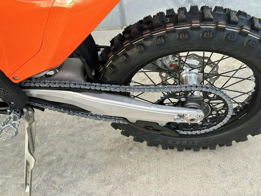 2026 KTM XC 250