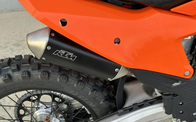 2026 KTM 250 XC