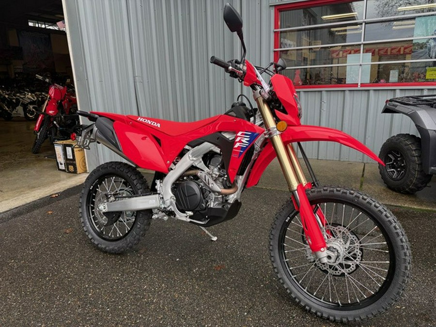 2026 Honda CRF 450RL