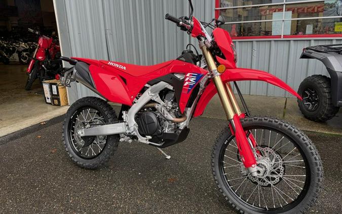 2026 Honda CRF 450RL
