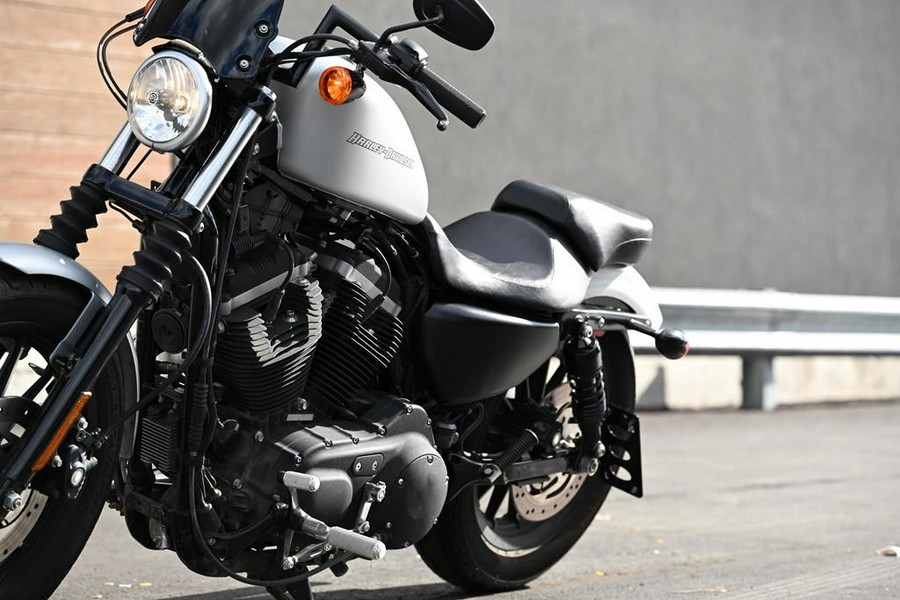 2009 Harley-Davidson® XL883N - Sportster® Iron 833™