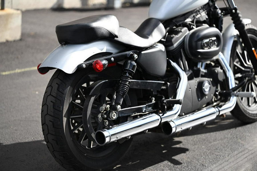 2009 Harley-Davidson® XL883N - Sportster® Iron 833™