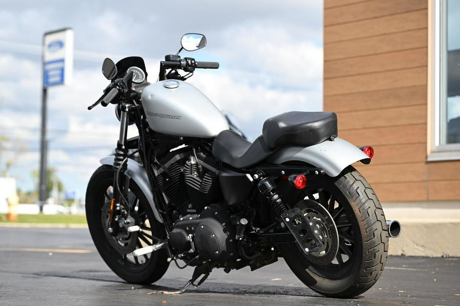 2009 Harley-Davidson® XL883N - Sportster® Iron 833™