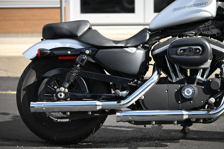 2009 Harley-Davidson® XL883N - Sportster® Iron 833™