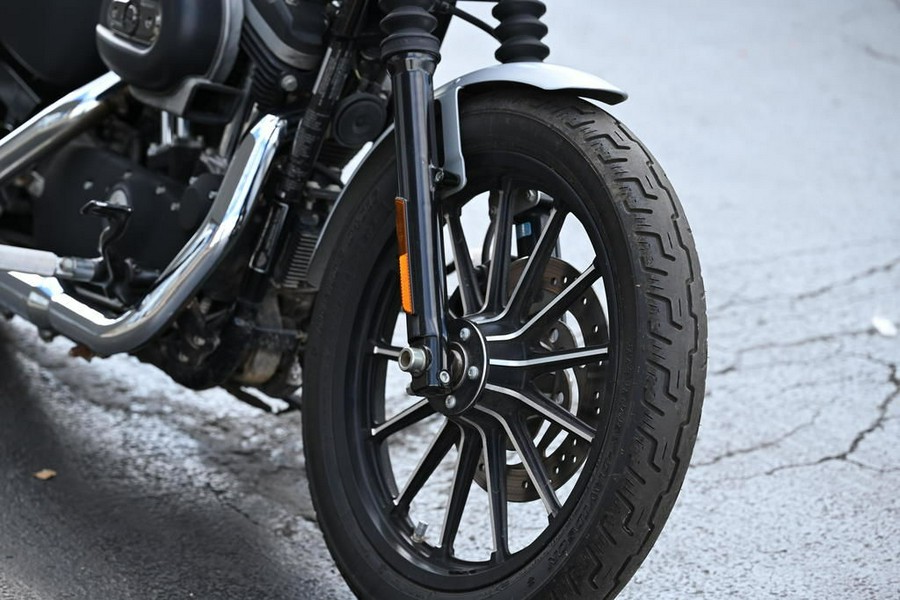 2009 Harley-Davidson® XL883N - Sportster® Iron 833™