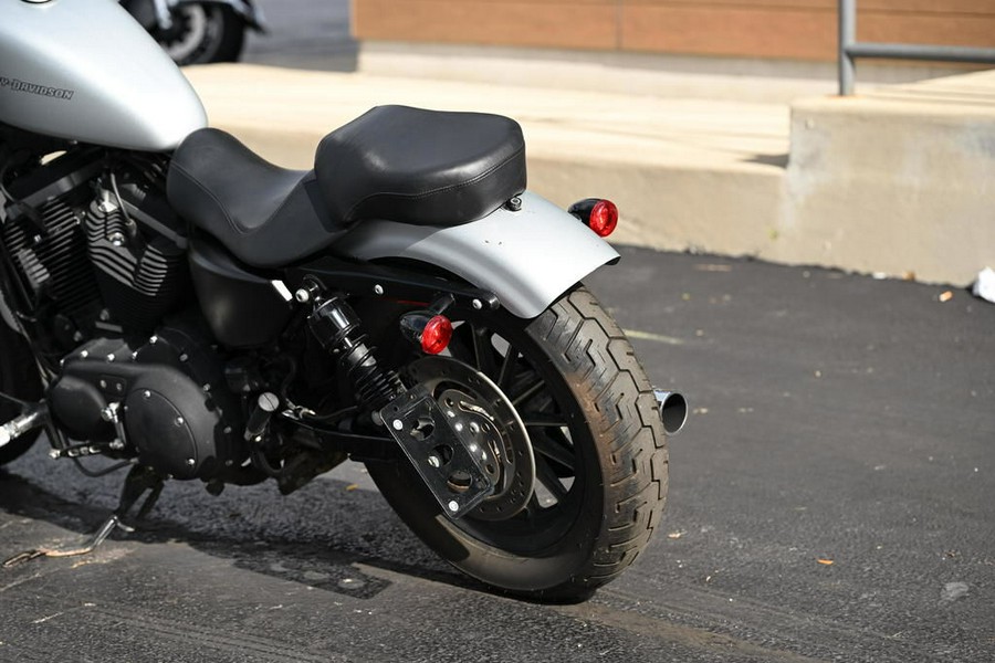 2009 Harley-Davidson® XL883N - Sportster® Iron 833™