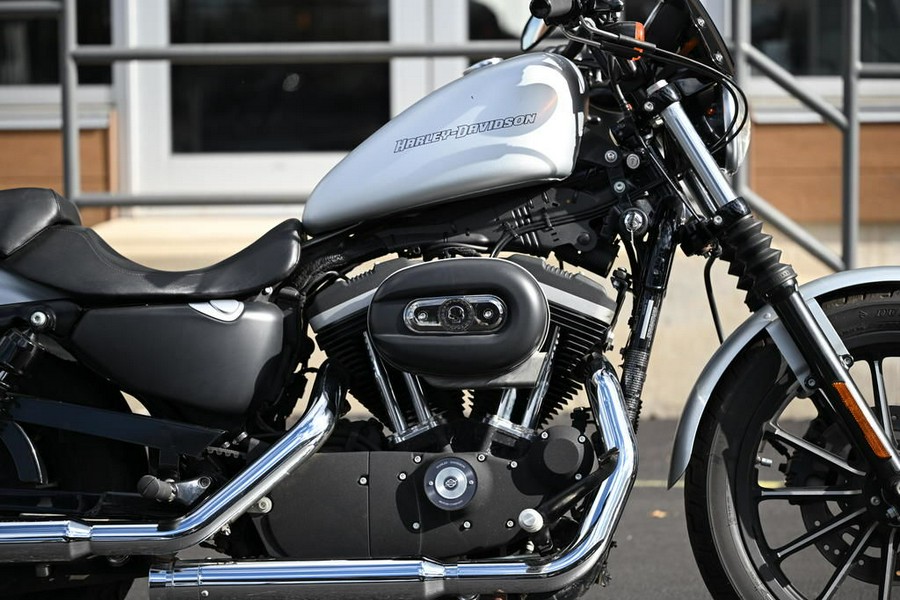 2009 Harley-Davidson® XL883N - Sportster® Iron 833™