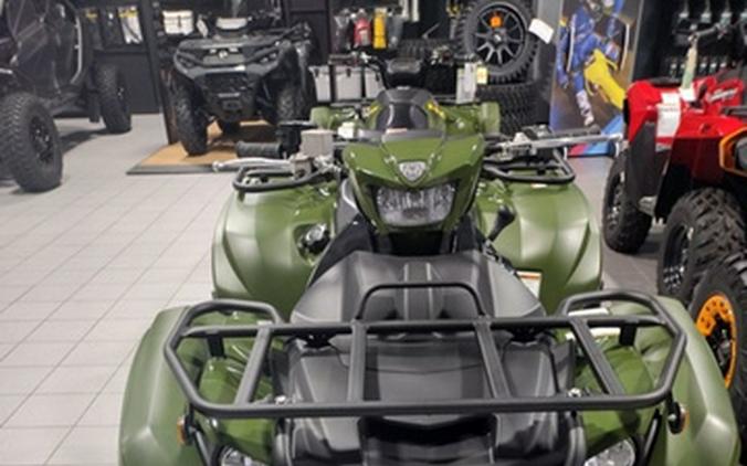 2026 Yamaha Kodiak 700 EPS