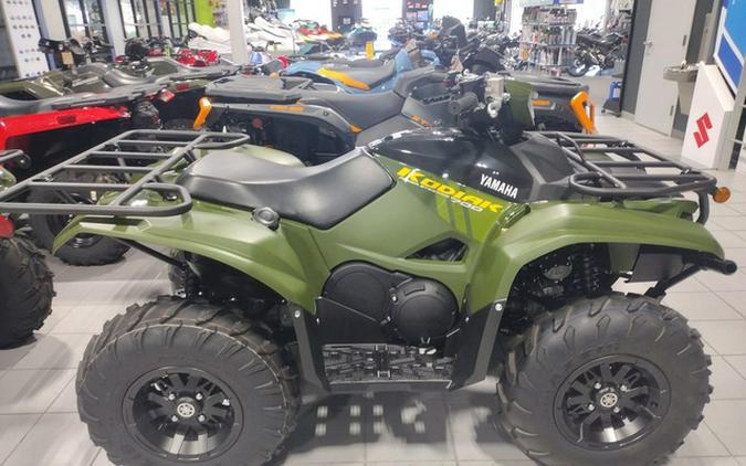 2026 Yamaha Kodiak 700 EPS