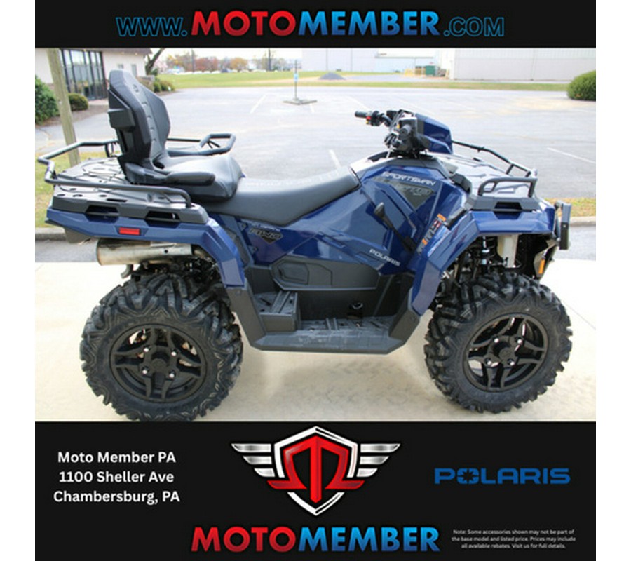 2025 Polaris Sportsman Touring 570 Premium