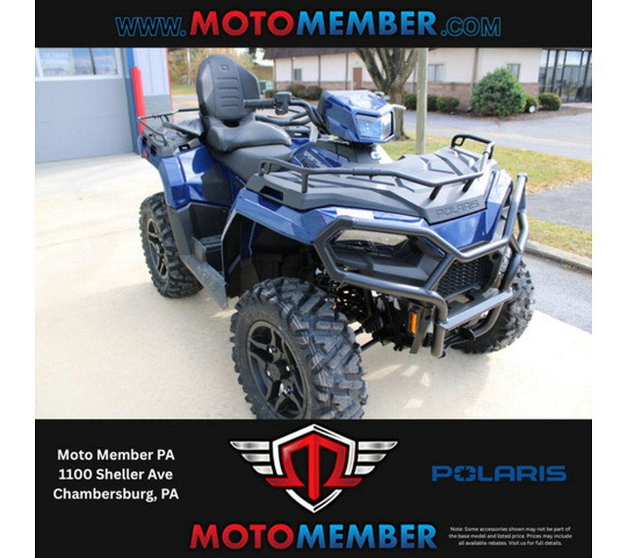 2025 Polaris Sportsman Touring 570 Premium