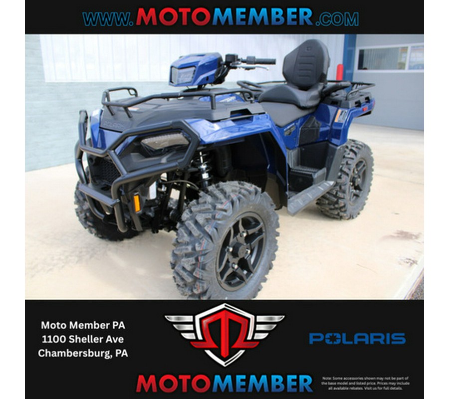 2025 Polaris Sportsman Touring 570 Premium