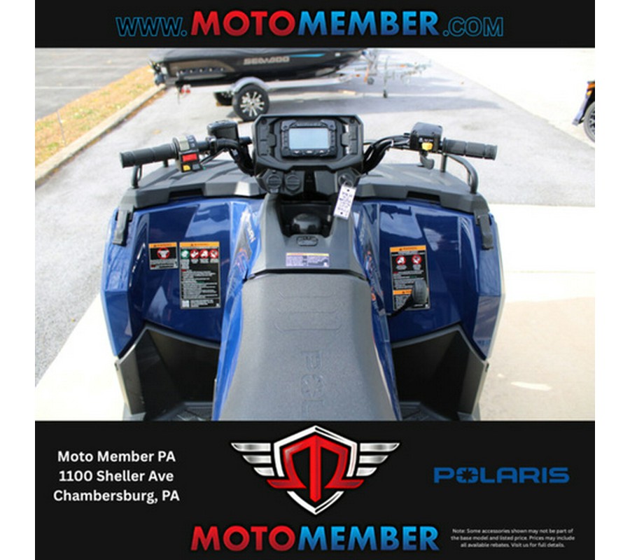 2025 Polaris Sportsman Touring 570 Premium