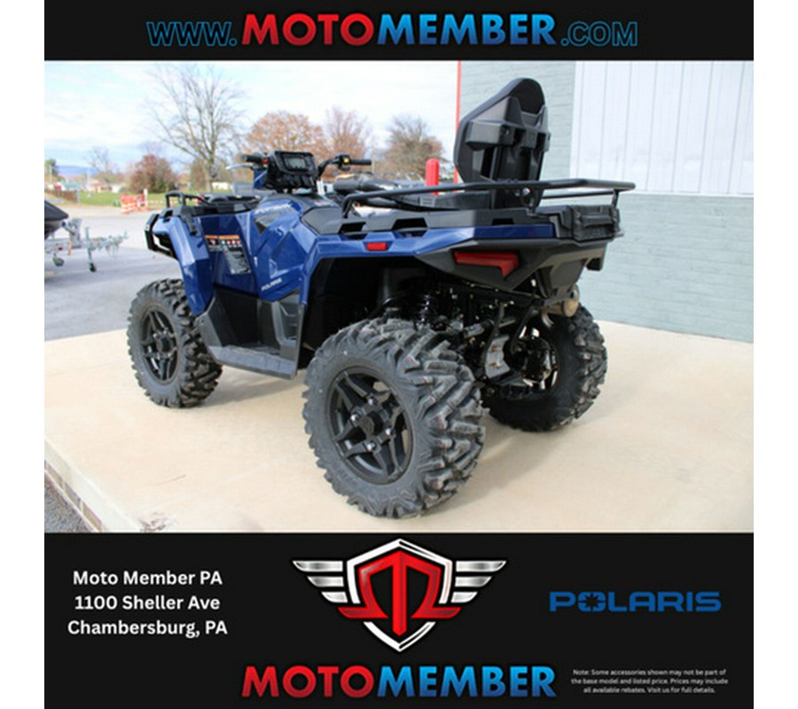 2025 Polaris Sportsman Touring 570 Premium