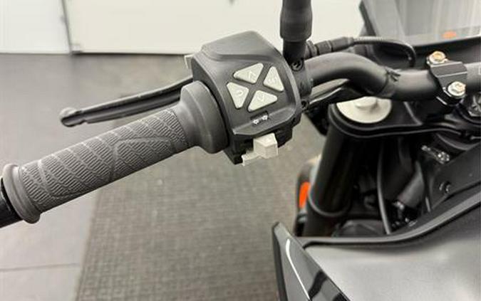 2020 KTM 790 Duke
