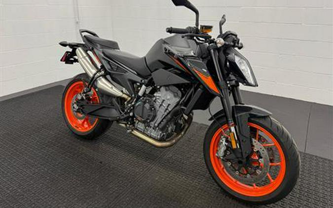 2020 KTM 790 Duke
