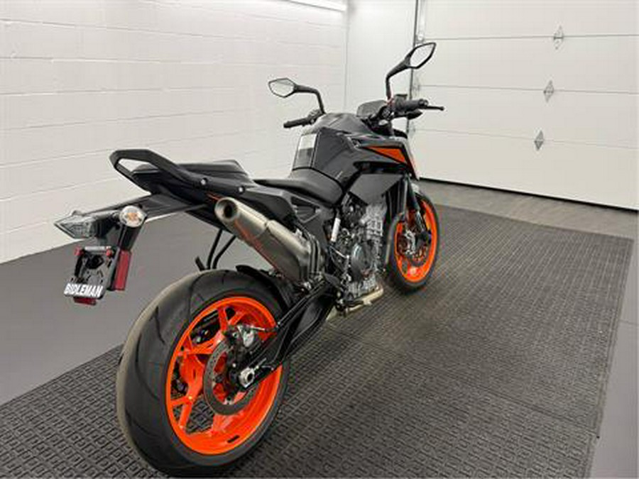 2020 KTM 790 Duke