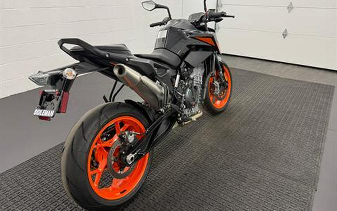 2020 KTM 790 Duke