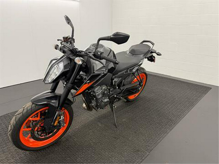 2020 KTM 790 Duke