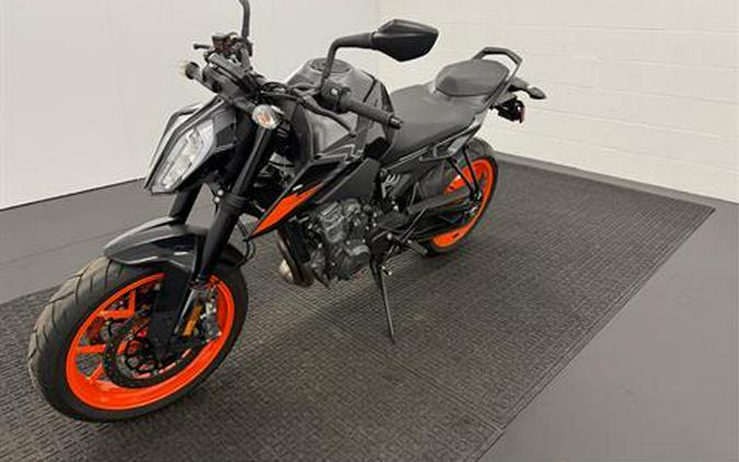 2020 KTM 790 Duke