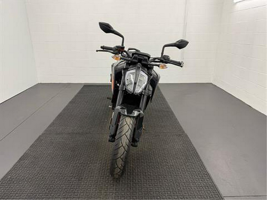 2020 KTM 790 Duke