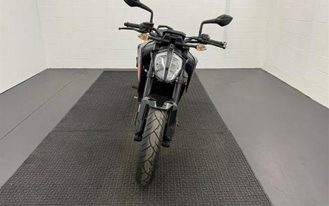 2020 KTM 790 Duke