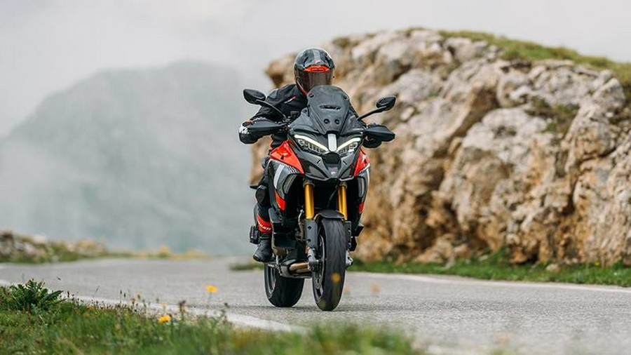 2026 Ducati Multistrada V4 Pikes Peak