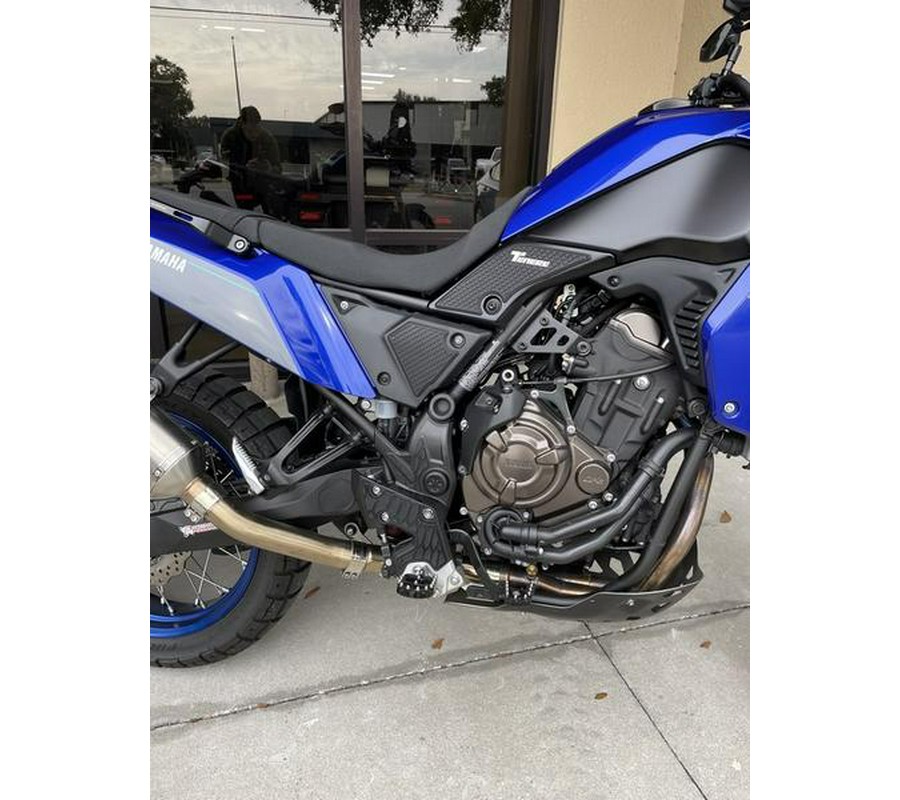 2024 Yamaha Tenere 700
